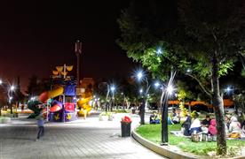 پارک رجایی شیراز 
